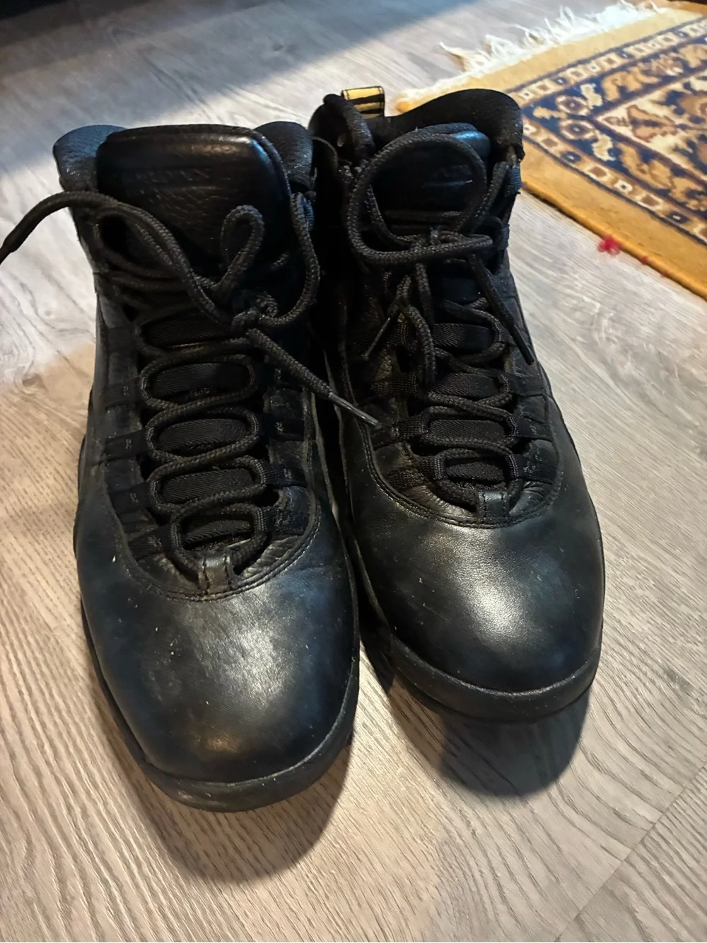 Nike Air Jordan 10 Retro NYC